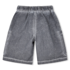 Cal&ccedil;&otilde;es bermudas de cintura el&aacute;stica TIMBERLAND 
                    BOY