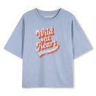 T-shirt de manga curta ZADIG & VOLTAIRE 
                    GIRL