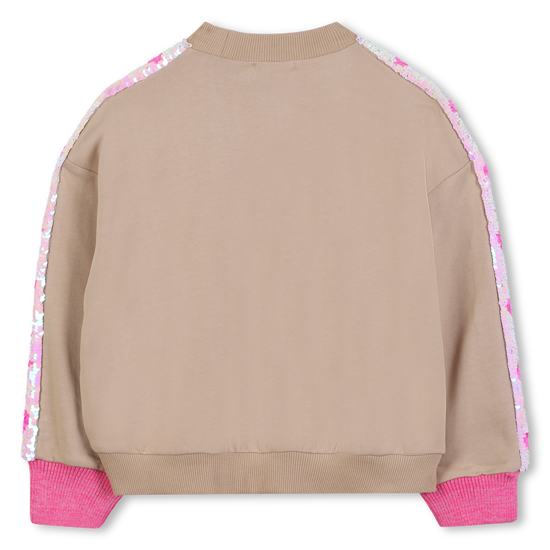 Moletom de lã BILLIEBLUSH 
                    GIRL