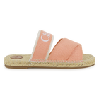 S&acirc;ndalos strap CHLOE 
                    GIRL
