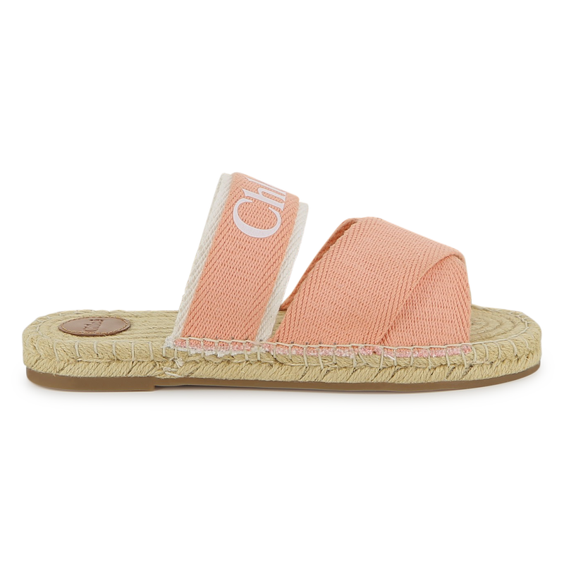 S&acirc;ndalos strap CHLOE 
                        GIRL