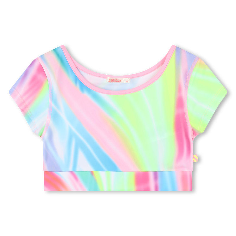 T-shirt de desporto estampada BILLIEBLUSH 
                    GIRL