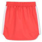 Saia de corte reto KENZO KIDS 
                    GIRL
