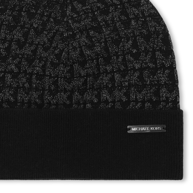 Gorro de tric&ocirc; MICHAEL KORS 
                        GIRL