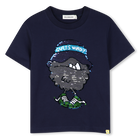 Camiseta de mangas curtas BILLIEBLUSH 
                    BOY