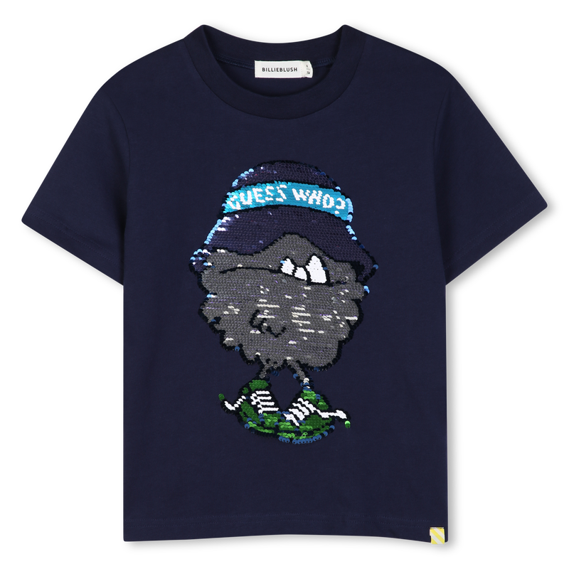 Camiseta de mangas curtas BILLIEBLUSH 
                        BOY