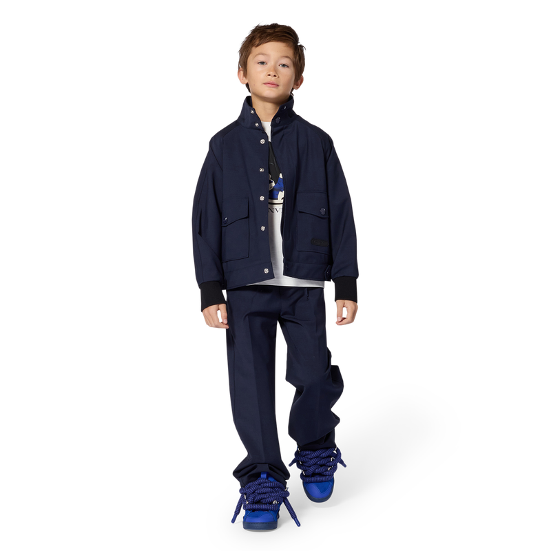 Casaco de cerim&ocirc;nia LANVIN 
                        BOY