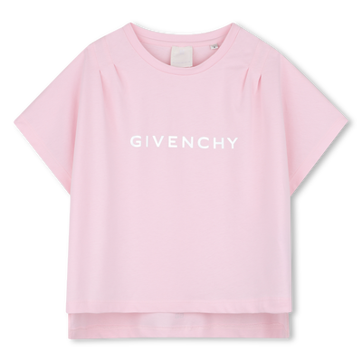 T-shirt de manga curta GIVENCHY GIRL