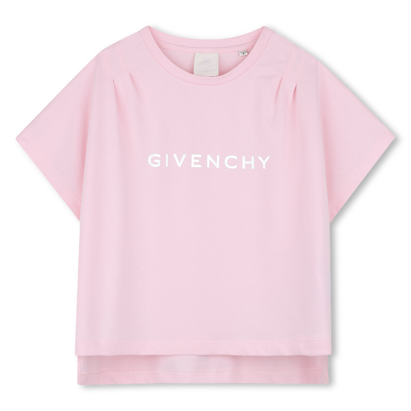 T-shirt de manga curta GIVENCHY 
                    GIRL
