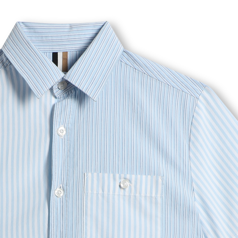 Camisa de manga curta BOSS 
                    BOY
