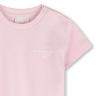 T-shirt de manga curta GIVENCHY 
                    GIRL