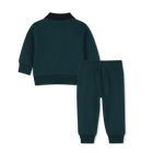 Conjunto de moletom TIMBERLAND 
                    MENINO