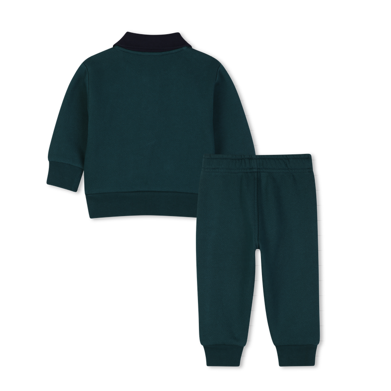 Conjunto de moletom TIMBERLAND 
                        MENINO