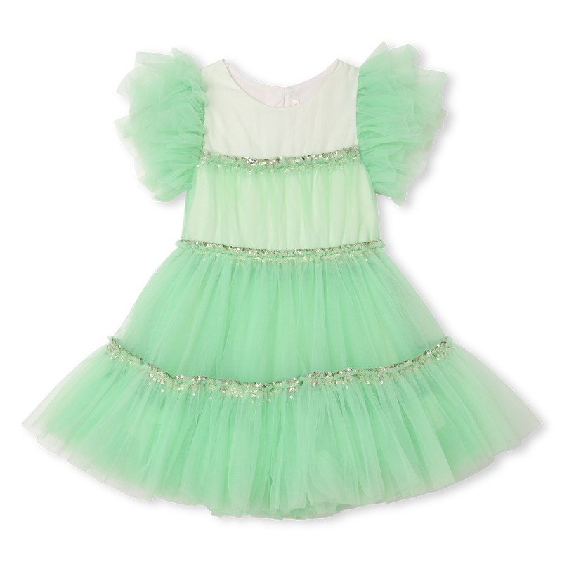Sequined party dress BILLIEBLUSH 
                    GIRL
