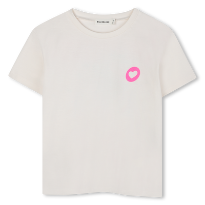 T-shirt de manga curta BILLIEBLUSH GIRL