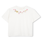 Camiseta de mangas curtas GIVENCHY 
                    GIRL