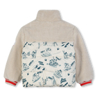 Casaco acolchoado MARC JACOBS 
                    BOY