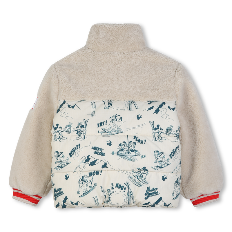 Casaco acolchoado MARC JACOBS 
                        BOY