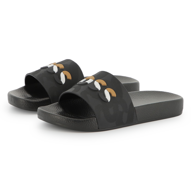 Chinelos de tira larga BOSS 
                        BOY