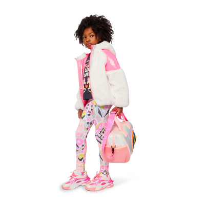 Casaco com capuz BILLIEBLUSH GIRL