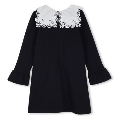 Vestido de mangas longas CHLOE GIRL