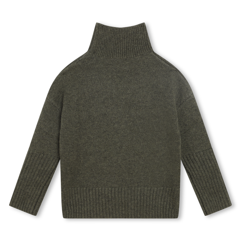 Roll-neck pullover ZADIG & VOLTAIRE 
                    GIRL
