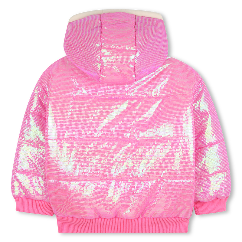 Jaqueta de comprimento médio BILLIEBLUSH 
                    GIRL