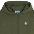 Capuz zip-up KENZO KIDS 
                    BOY