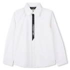 Camisa de manga comprida KARL LAGERFELD KIDS 
                    BOY