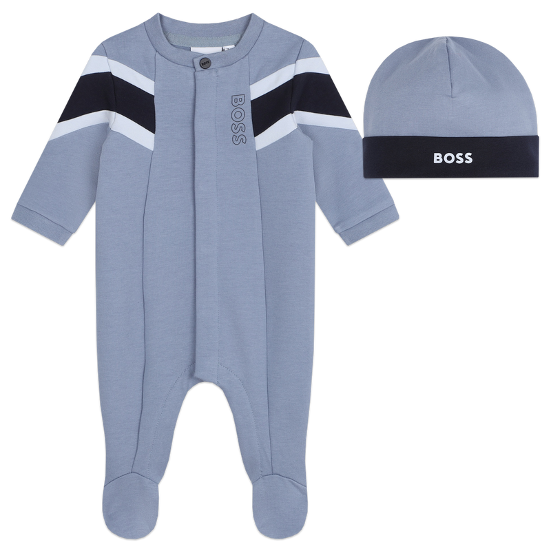 Pajama Set BOSS 
                    BOY
