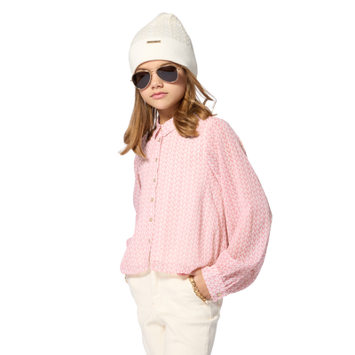 Blusa de mangas longas MICHAEL KORS GIRL