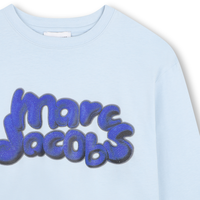 Camiseta de manga longa MARC JACOBS 
                        BOY