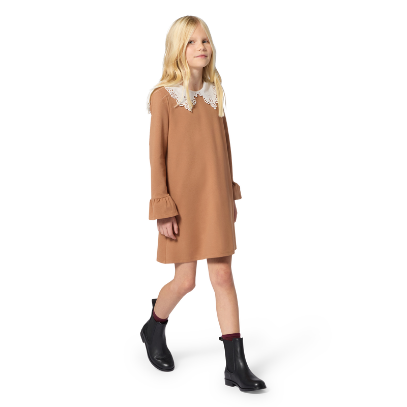 Vestido de mangas longas CHLOE 
                        GIRL
