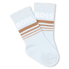 Pack de 2 pares de meias BOSS 
                    BOY