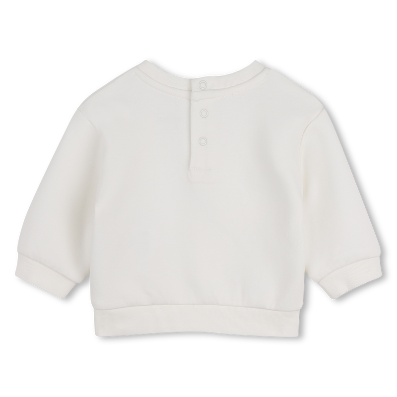 Conjunto de moletom e cal&ccedil;a MICHAEL KORS 
                        MENINA