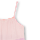 Vestido com bordado BILLIEBLUSH 
                    GIRL