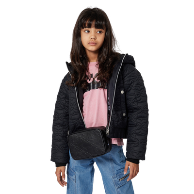 T-shirt de manga curta HUGO GIRL