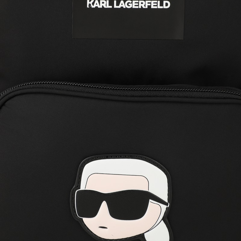 MOCHILA KARL LAGERFELD KIDS 
                        BOY