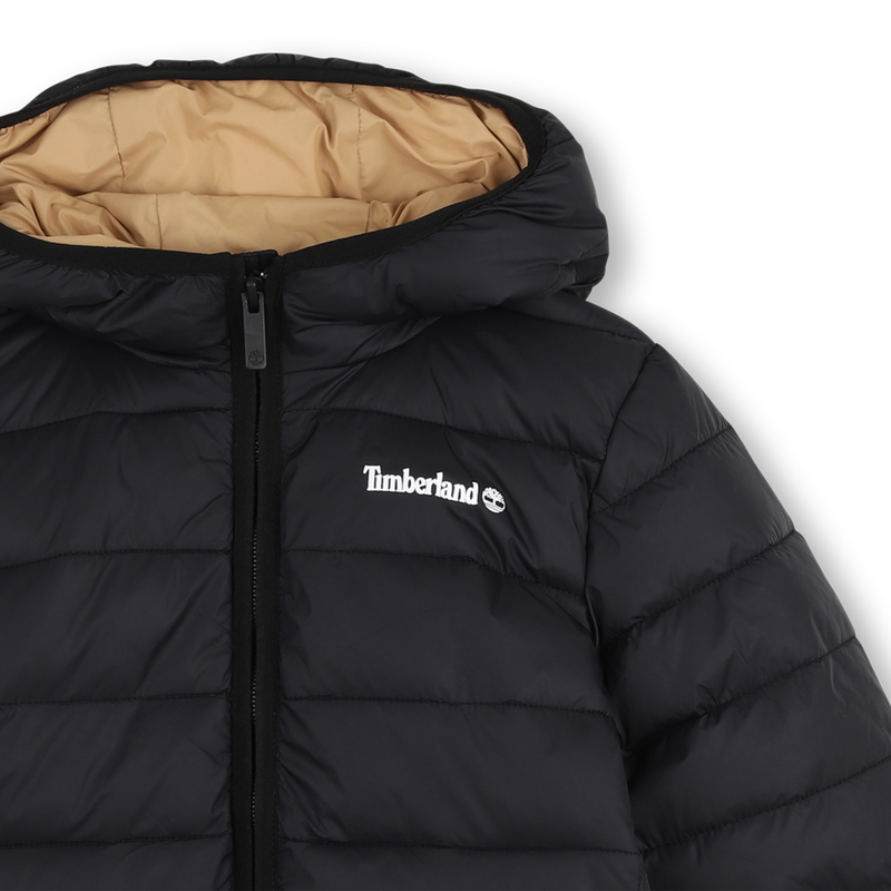 Casaco acolchoado TIMBERLAND 
                        BOY