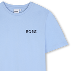 Conjunto de 2 t-shirts BOSS 
                    BOY