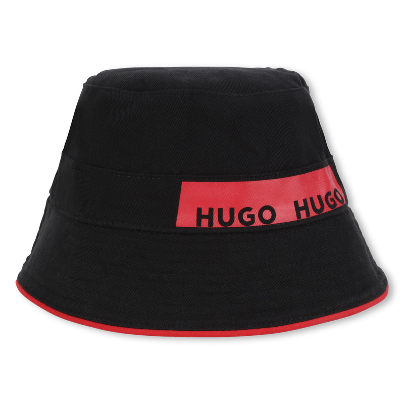 Reversible bucket hat