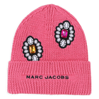 Gorro de malha MARC JACOBS 
                    GIRL