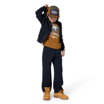 Cardigan  com capuz TIMBERLAND BOY