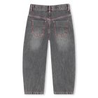 Cal&ccedil;a de denim BILLIEBLUSH 
                    GIRL