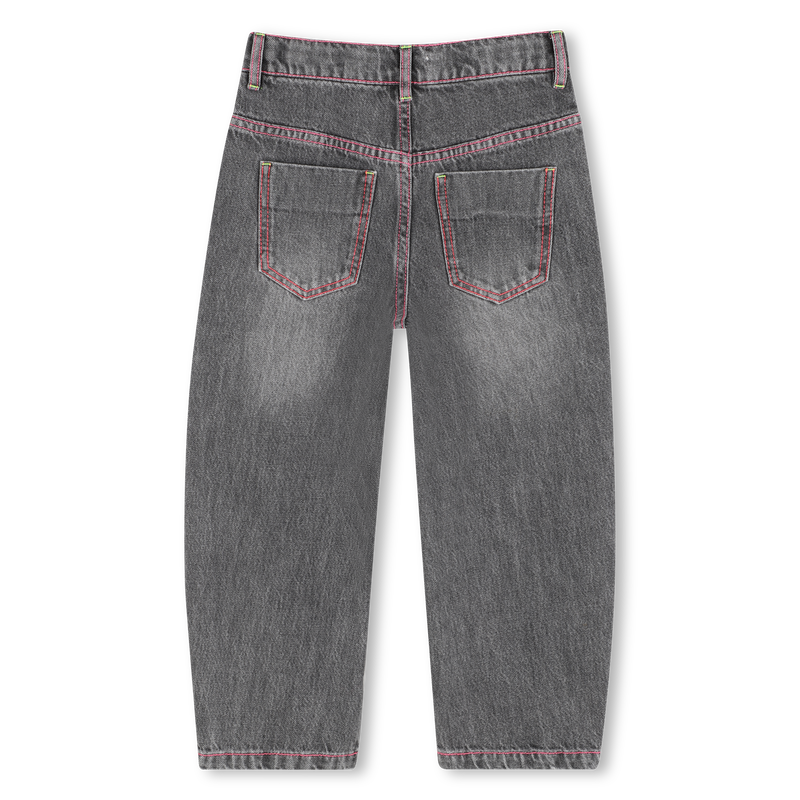 Cal&ccedil;a de denim BILLIEBLUSH 
                        GIRL