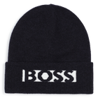 Gorro de tric&ocirc;, AZUL MARINHO, hi-res