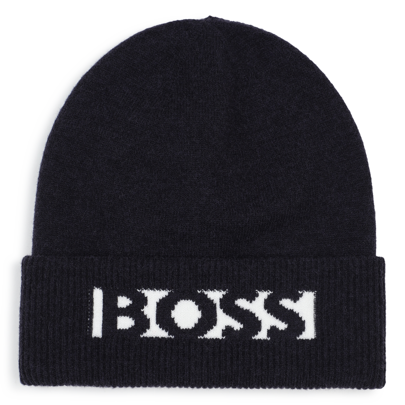 Gorro de tric&ocirc; BOSS 
                        BOY
