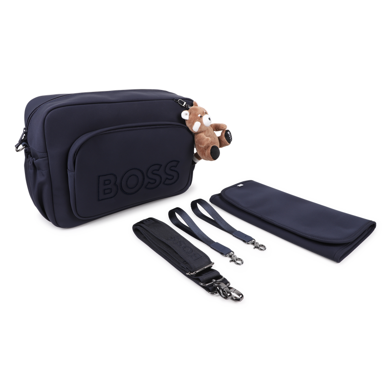 SACO DE FRALDAS BOSS 
                        UNISEX