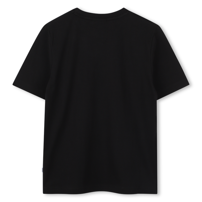 T-shirt de manga curta BOSS 
                    BOY