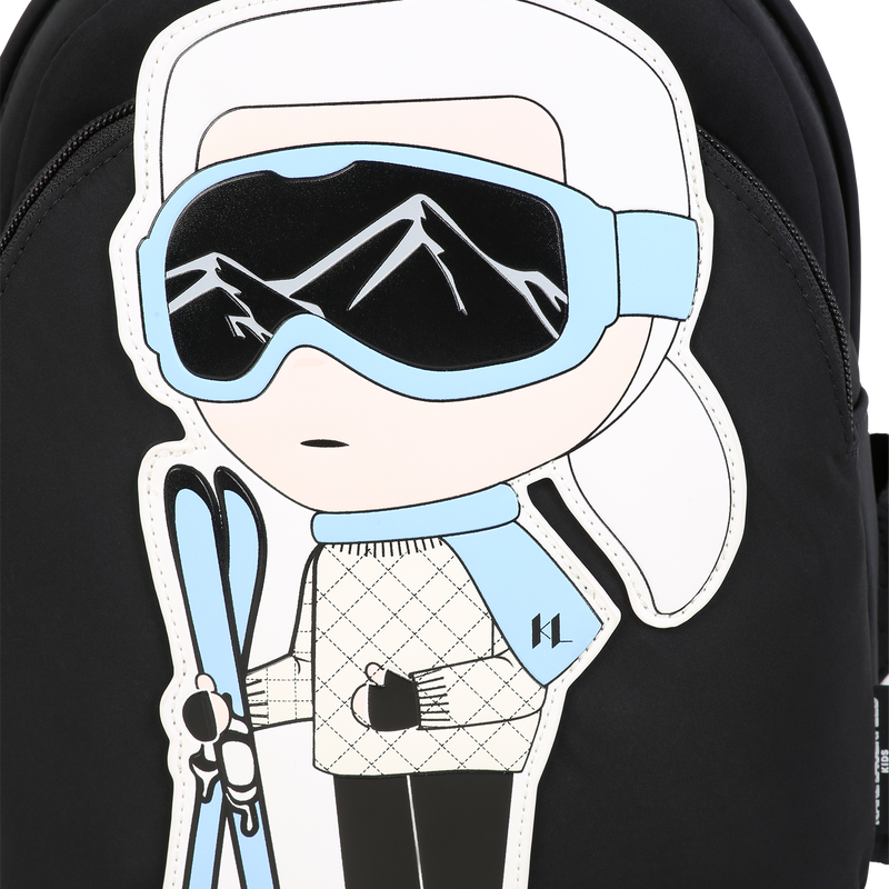 Mochila KARL LAGERFELD KIDS 
                        BOY